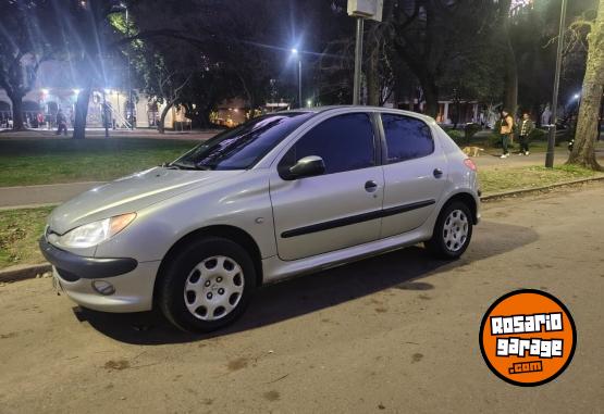 Autos - Peugeot 206 XRD PREMIUM 5P 2005 Diesel 203000Km - En Venta