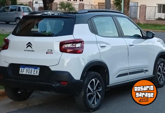 Autos - Citroen C3 1.6 FEEL PACK BITONO 2023 Nafta 22700Km - En Venta