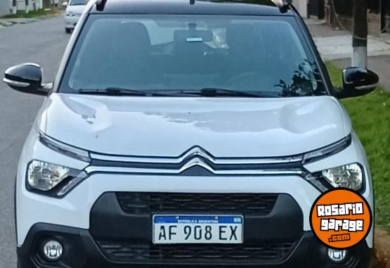 Autos - Citroen C3 1.6 FEEL PACK BITONO 2023 Nafta 22700Km - En Venta