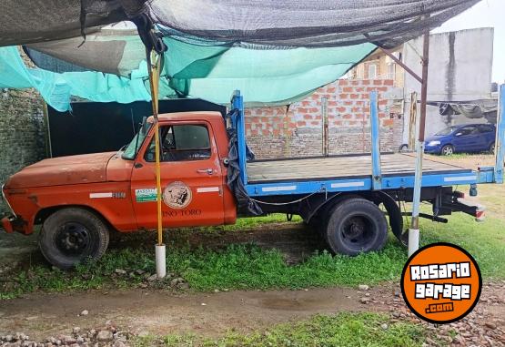 Camiones y Grúas - FORD 350 - En Venta