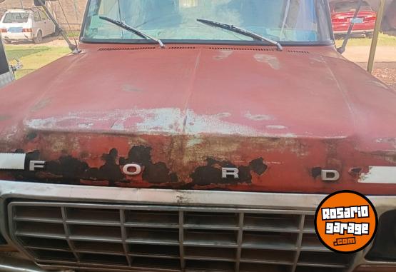 Camiones y Grúas - FORD 350 - En Venta