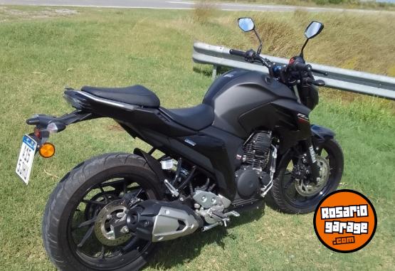 Motos - Yamaha FZ 25 2022 Nafta 35000Km - En Venta