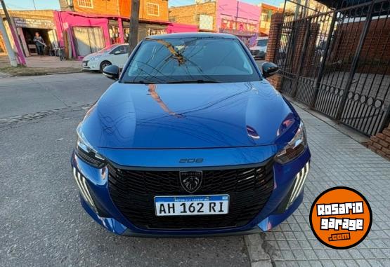 Autos - Peugeot 208 Allure Pk 2025 Nafta 11500Km - En Venta