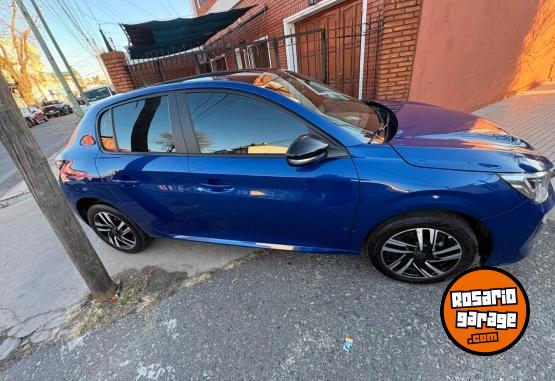 Autos - Peugeot 208 Allure Pk 2025 Nafta 11500Km - En Venta