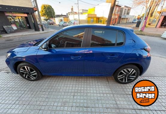 Autos - Peugeot 208 Allure Pk 2025 Nafta 11500Km - En Venta