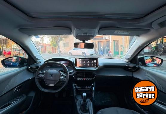 Autos - Peugeot 208 Allure Pk 2025 Nafta 11500Km - En Venta