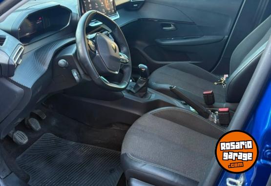 Autos - Peugeot 208 Allure Pk 2025 Nafta 11500Km - En Venta