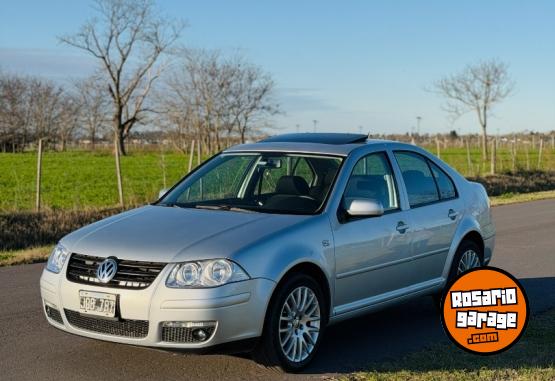 Autos - Volkswagen Bora 1.8 Turbo 2011 Nafta 134000Km - En Venta