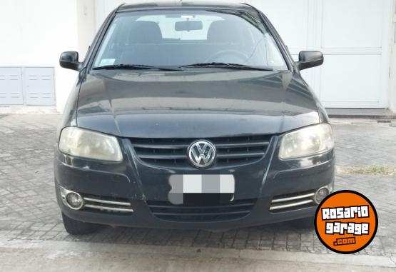 Autos - Volkswagen GOL 2008 Nafta 189572Km - En Venta