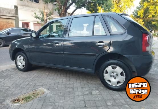 Autos - Volkswagen GOL 2008 Nafta 189572Km - En Venta