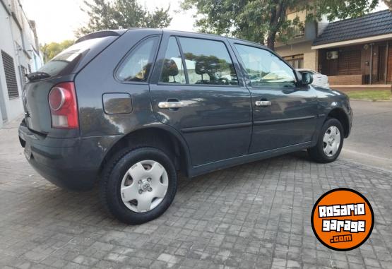 Autos - Volkswagen GOL 2008 Nafta 189572Km - En Venta