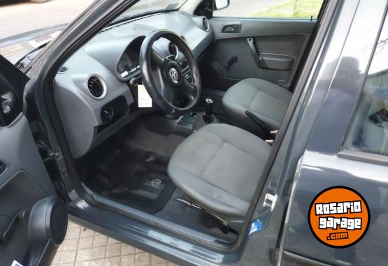 Autos - Volkswagen GOL 2008 Nafta 189572Km - En Venta