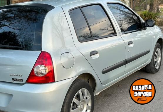 Autos - Renault Clio pack plus 1.2 2008 Nafta 144000Km - En Venta