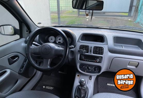 Autos - Renault Clio pack plus 1.2 2008 Nafta 144000Km - En Venta