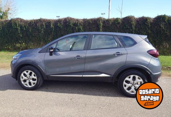 Autos - Renault CAPTUR ZEN 2.0 2017 Nafta 155000Km - En Venta
