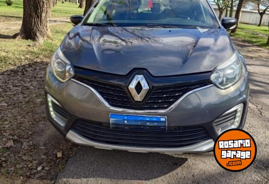 Autos - Renault CAPTUR ZEN 2.0 2017 Nafta 155000Km - En Venta