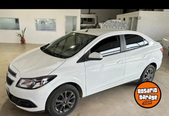 Autos - Chevrolet PRISMA $7800 2016 GNC - En Venta