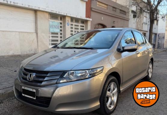 Autos - Honda Honda City LX 1.5 i-VTEC 2010 Nafta 90000Km - En Venta