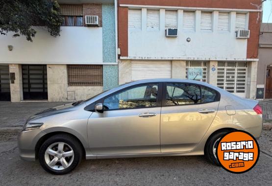 Autos - Honda Honda City LX 1.5 i-VTEC 2010 Nafta 90000Km - En Venta