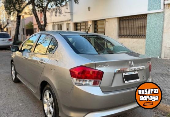 Autos - Honda Honda City LX 1.5 i-VTEC 2010 Nafta 90000Km - En Venta