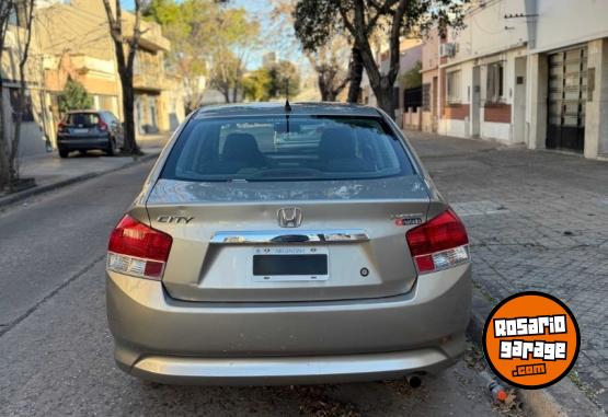 Autos - Honda Honda City LX 1.5 i-VTEC 2010 Nafta 90000Km - En Venta