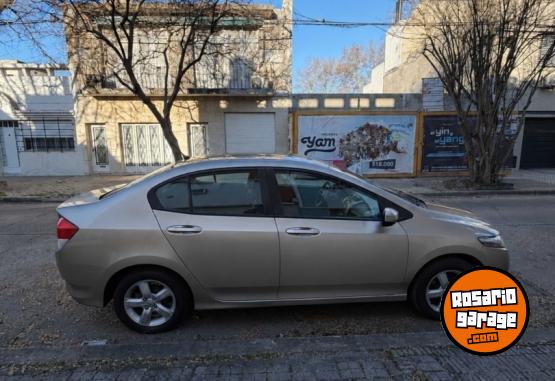 Autos - Honda Honda City LX 1.5 i-VTEC 2010 Nafta 90000Km - En Venta