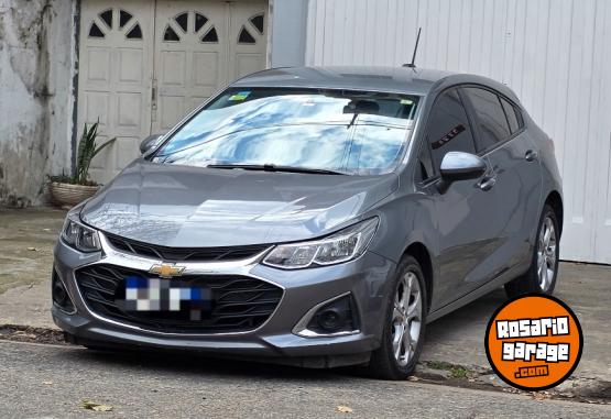 Autos - Chevrolet Cruze 2023 Nafta 53000Km - En Venta