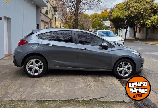 Autos - Chevrolet Cruze 2023 Nafta 53000Km - En Venta