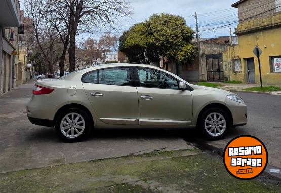 Autos - Renault Fluence luxe 2011 Nafta 132000Km - En Venta