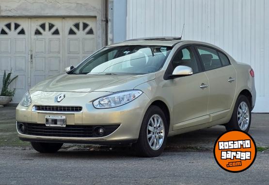 Autos - Renault Fluence luxe 2011 Nafta 132000Km - En Venta