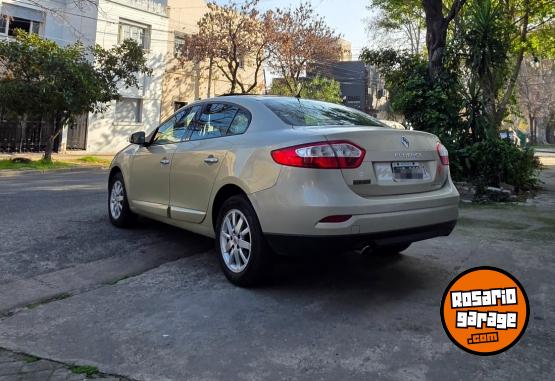 Autos - Renault Fluence luxe 2011 Nafta 132000Km - En Venta