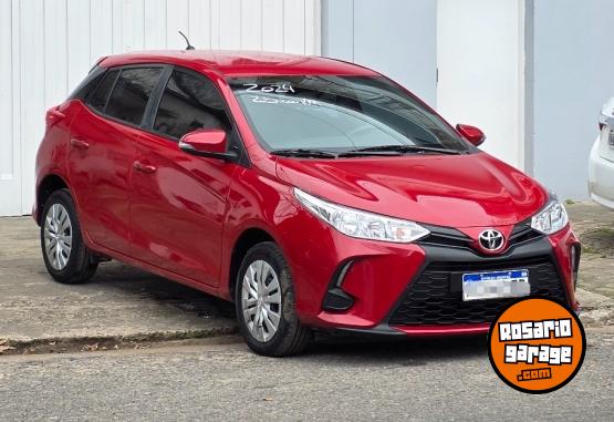 Autos - Toyota Yaris 2024 Nafta 25000Km - En Venta