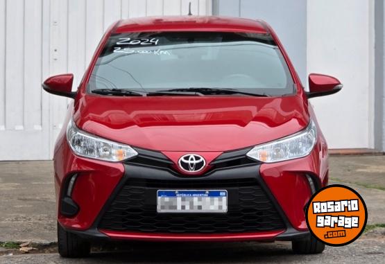 Autos - Toyota Yaris 2024 Nafta 25000Km - En Venta