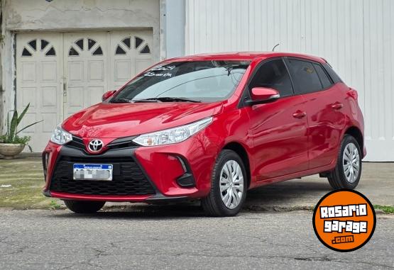 Autos - Toyota Yaris 2024 Nafta 25000Km - En Venta