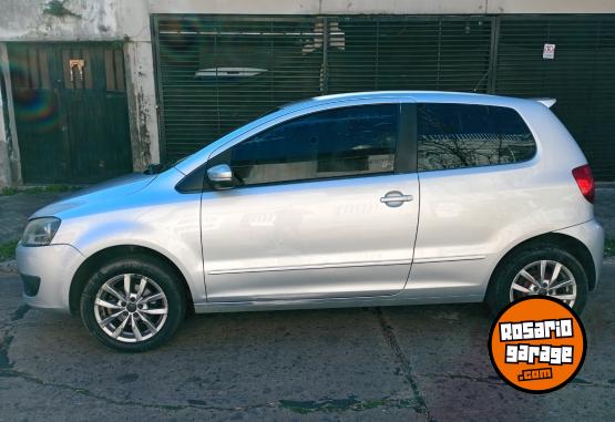 Autos - Volkswagen Fox highline 2012 Nafta 158000Km - En Venta