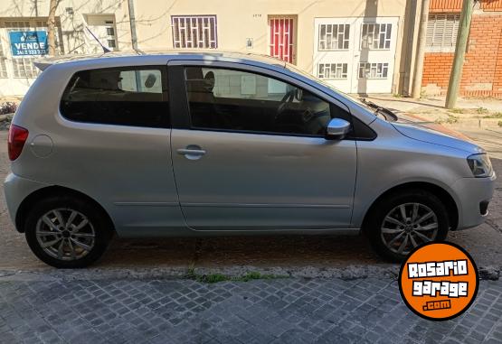 Autos - Volkswagen Fox highline 2012 Nafta 158000Km - En Venta