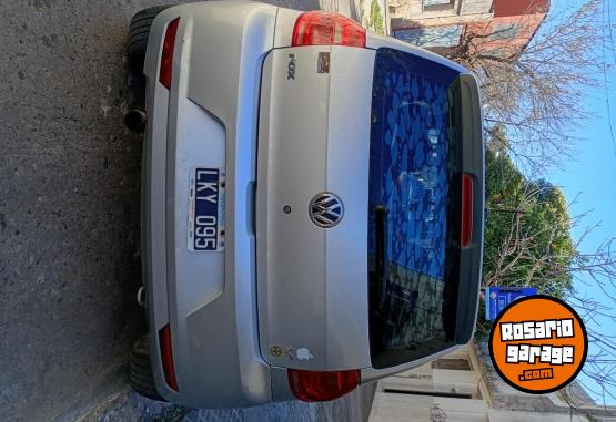Autos - Volkswagen Fox highline 2012 Nafta 158000Km - En Venta