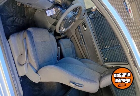 Autos - Volkswagen Fox highline 2012 Nafta 158000Km - En Venta