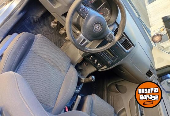 Autos - Volkswagen Fox highline 2012 Nafta 158000Km - En Venta