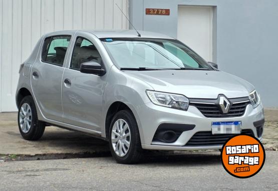 Autos - Renault Sandero 2023 Nafta 68000Km - En Venta