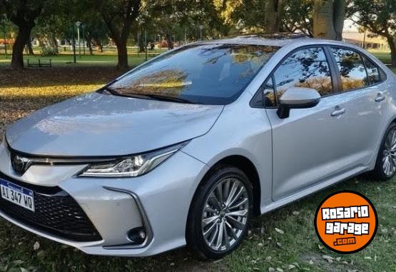Autos - Toyota COROLLA XEi 2.0.NAFTA 2026 Nafta 900Km - En Venta