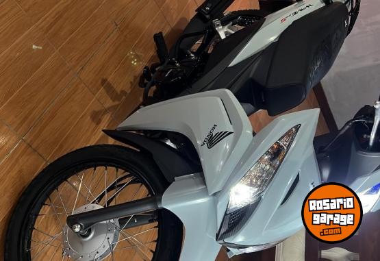 Motos - Honda Wave s 2025 Nafta 6000Km - En Venta