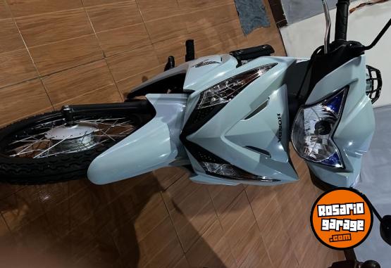 Motos - Honda Wave s 2025 Nafta 6000Km - En Venta