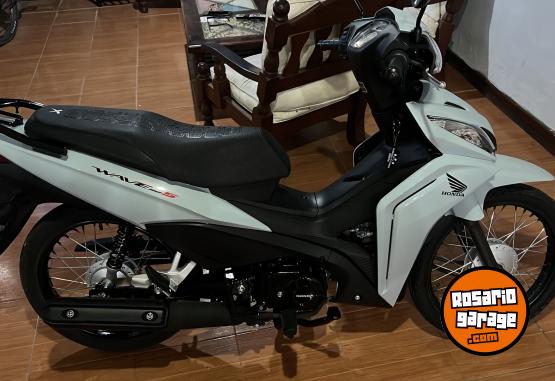 Motos - Honda Wave s 2025 Nafta 6000Km - En Venta