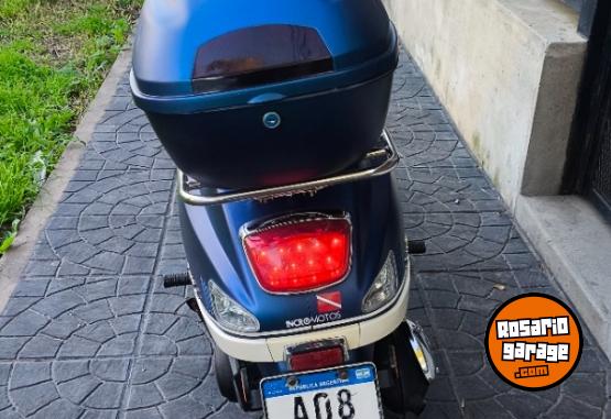 Motos - Zanella 150 2018 Nafta 11000Km - En Venta