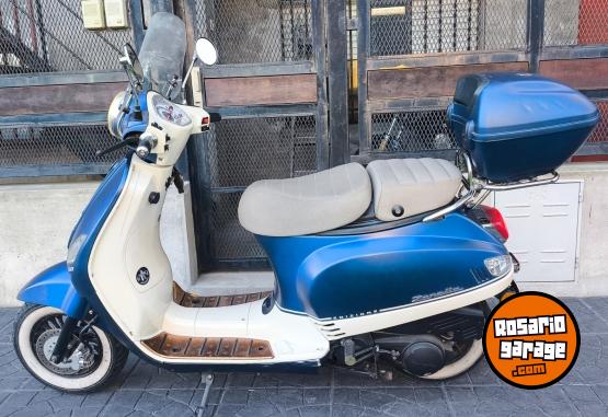 Motos - Zanella 150 2018 Nafta 11000Km - En Venta