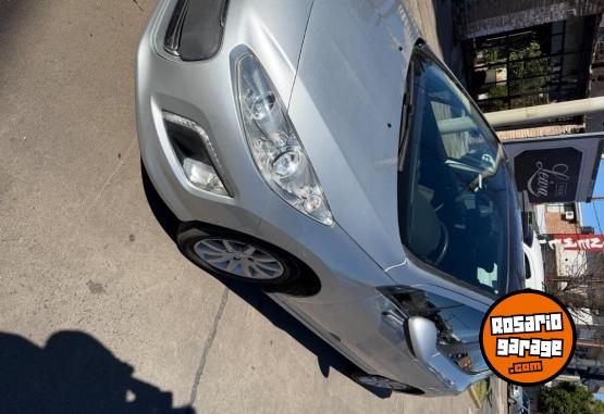 Autos - Peugeot 308 2014 Diesel 114000Km - En Venta