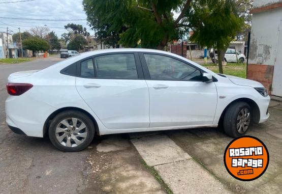 Autos - Chevrolet Onix 1.2 plus 2020 Nafta 80000Km - En Venta