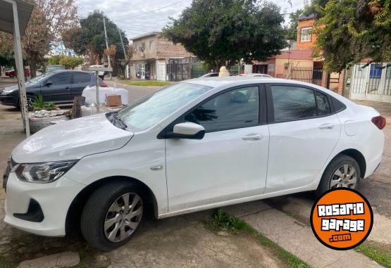 Autos - Chevrolet Onix 1.2 plus 2020 Nafta 80000Km - En Venta
