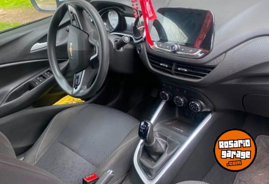 Autos - Chevrolet Onix 1.2 plus 2020 Nafta 80000Km - En Venta